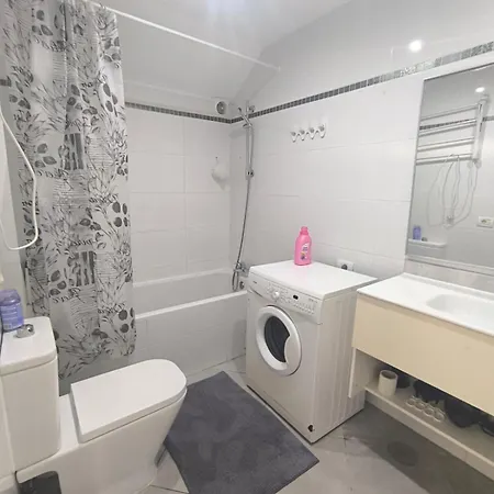 Club Atlantis Apartamento *